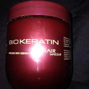 Biokaritin hair masque NEW